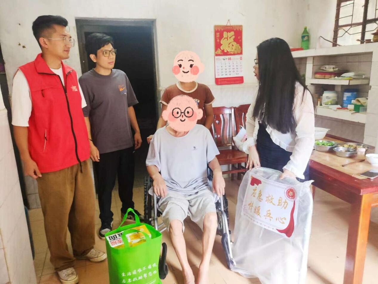 7月 應(yīng)急救助解憂困，扶危助困暖軍心_2