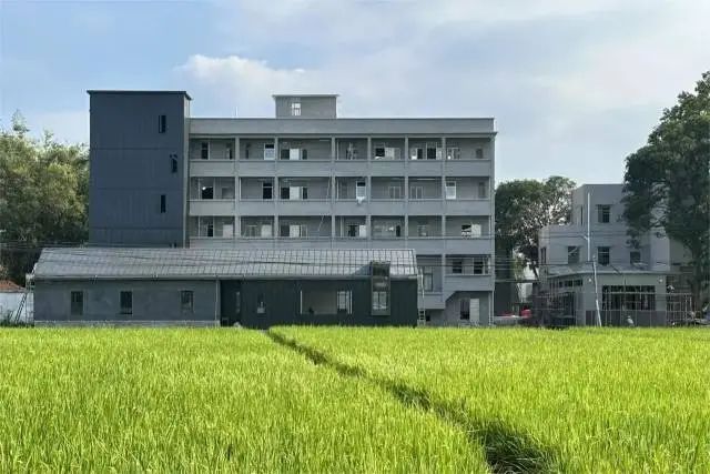 塘口鎮(zhèn)人才公寓和人才驛站。