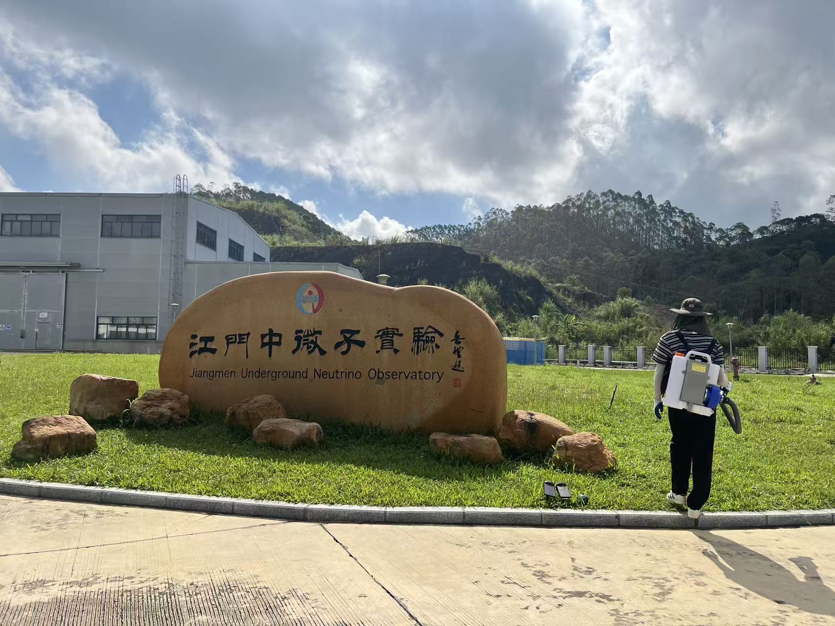 金雞鎮(zhèn)全力以赴抓實(shí)抓細(xì)防疫工作，筑牢“大國(guó)重器”安全防線